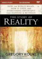 Cover image for The Story of Reality Video Study, isbn: 9780310100751
