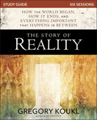 Cover image for The Story of Reality Study Guide, isbn: 9780310100799