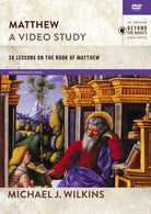Cover image for Matthew, a Video Study, isbn: 9780310101062