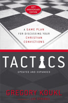Cover image for Tactics, 10th Anniversary Edition, isbn: 9780310101468
