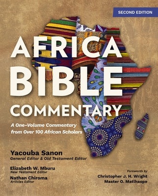 Cover image for Africa Bible Commentary, Second Edition, isbn: 9780310102182