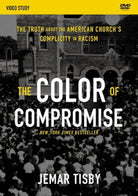 Cover image for The Color of Compromise Video Study, isbn: 9780310102205