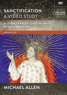Cover image for Sanctification, a Video Study, isbn: 9780310102281