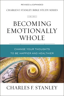 Cover image for Becoming Emotionally Whole, isbn: 9780310105565