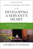 Cover image for Developing a Servant's Heart, isbn: 9780310105626