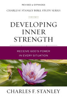Cover image for Developing Inner Strength, isbn: 9780310105640