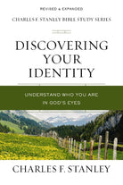 Cover image for Discovering Your Identity, isbn: 9780310105688
