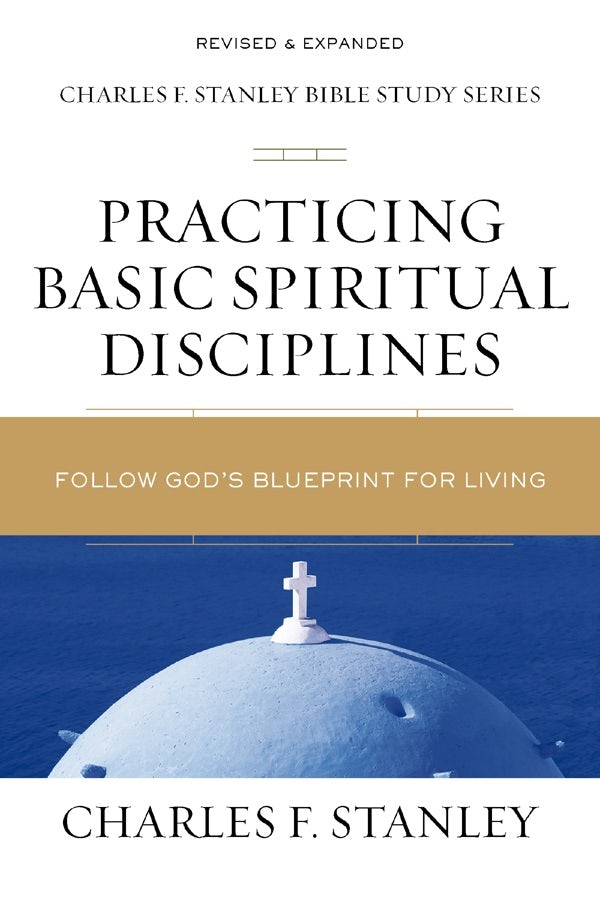 Cover image for Practicing Basic Spiritual Disciplines, isbn: 9780310105701