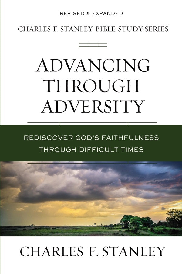 Cover image for Advancing Through Adversity, isbn: 9780310106555