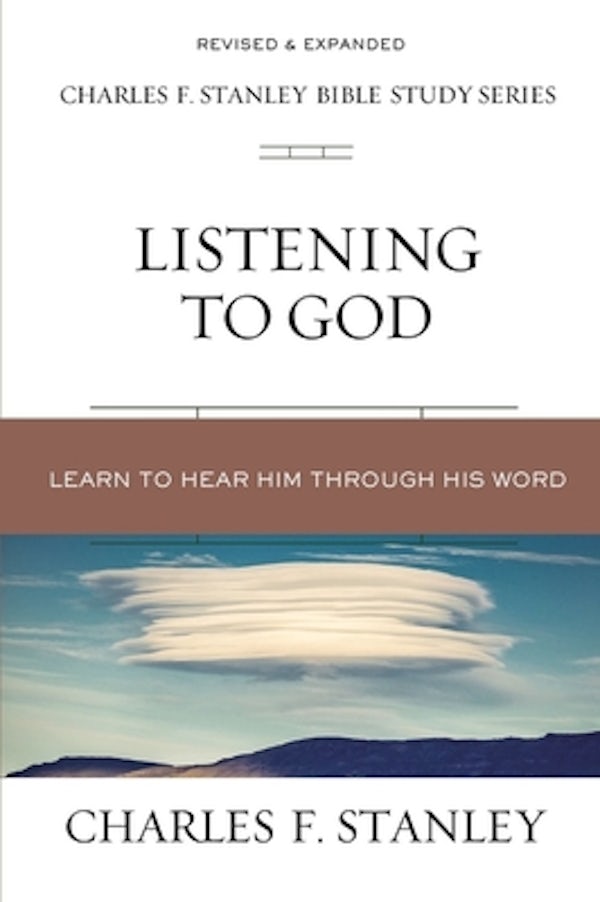 Cover image for Listening to God, isbn: 9780310106593