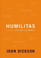 Cover image for Humilitas, isbn: 9780310106678