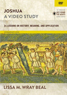 Cover image for Joshua, a Video Study, isbn: 9780310106807