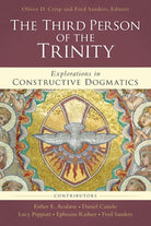 Cover image for The Third Person of the Trinity, isbn: 9780310106913