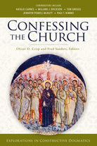 Cover image for Confessing the Church, isbn: 9780310106968