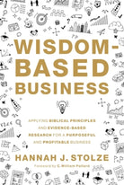 Cover image for Wisdom-Based Business, isbn: 9780310107286