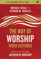 Cover image for The Way of Worship Video Lectures, isbn: 9780310107705