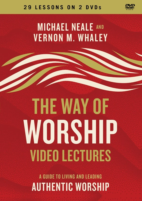 Cover image for The Way of Worship Video Lectures, isbn: 9780310107705