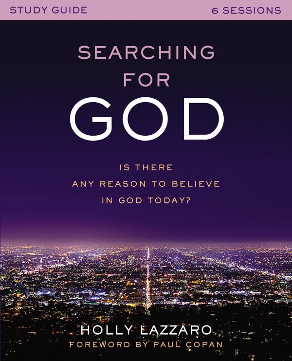 Cover image for Searching for God Study Guide, isbn: 9780310107798