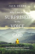 Cover image for Why I Am Still Surprised by the Voice of God, isbn: 9780310108153