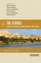 Cover image for Five Views on the Exodus, isbn: 9780310108740
