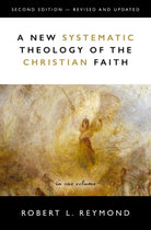 Cover image for A New Systematic Theology of the Christian Faith, isbn: 9780310108955