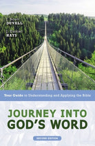 Cover image for Journey Into God's Word, Second Edition, isbn: 9780310108962