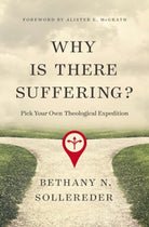 Cover image for Why Is There Suffering?, isbn: 9780310109020
