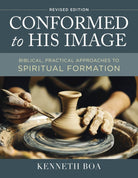 Cover image for Conformed to His Image, Revised Edition, isbn: 9780310109822