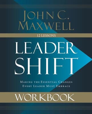 Cover image for Leadershift Workbook, isbn: 9780310109884
