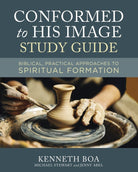 Cover image for Conformed to His Image Study Guide, isbn: 9780310109914