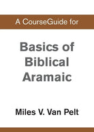 Cover image for A CourseGuide for Basics of Biblical Aramaic, isbn: 9780310110149