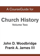Cover image for CourseGuide for Church History, Volume Two, isbn: 9780310110200