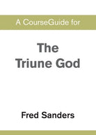 Cover image for A CourseGuide for The Triune God, isbn: 9780310110743