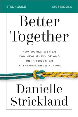 Cover image for Better Together Bible Study Guide, isbn: 9780310110767