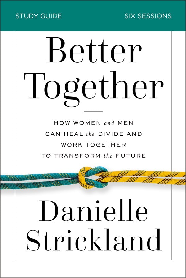 Cover image for Better Together Bible Study Guide, isbn: 9780310110767