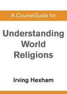 Cover image for A CourseGuide for Understanding World Religions, isbn: 9780310111061
