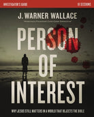 Cover image for Person of Interest Investigator's Guide, isbn: 9780310111344