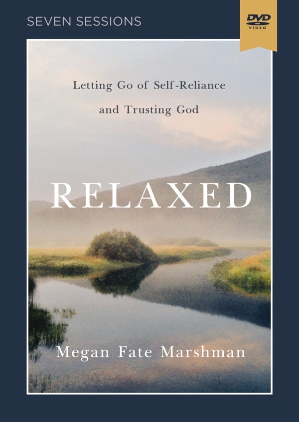 Cover image for Relaxed Video Study, isbn: 9780310111405