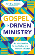 Cover image for Gospel-Driven Ministry, isbn: 9780310111566