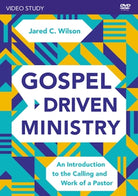 Cover image for Gospel-Driven Ministry Video Study, isbn: 9780310111580