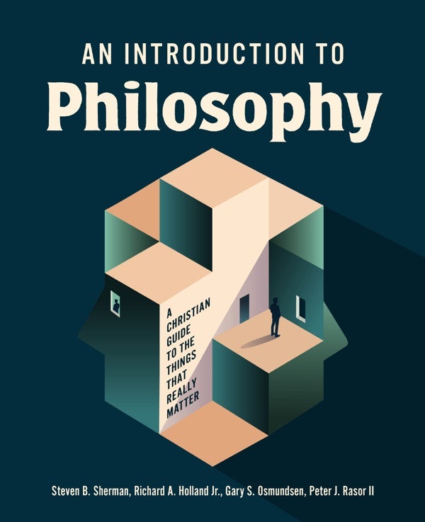 Cover image for An Introduction to Philosophy, isbn: 9780310111733