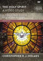 Cover image for The Holy Spirit, a Video Study, isbn: 9780310111795