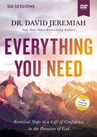 Cover image for Everything You Need Video Study, isbn: 9780310111856
