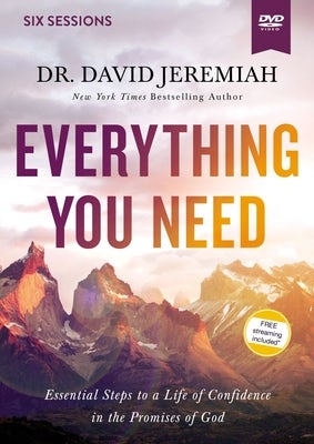 Cover image for Everything You Need Video Study, isbn: 9780310111856