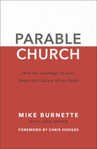 Cover image for Parable Church, isbn: 9780310113010