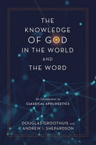 Cover image for The Knowledge of God in the World and the Word, isbn: 9780310113072