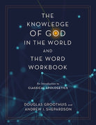 Cover image for The Knowledge of God in the World and the Word Workbook, isbn: 9780310113102