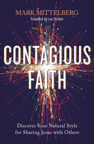 Cover image for Contagious Faith, isbn: 9780310113287