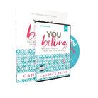 Cover image for You Belong Study Guide with DVD, isbn: 9780310113355