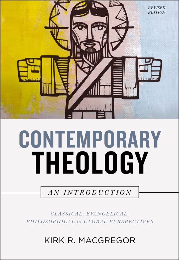 Cover image for Contemporary Theology: An Introduction, Revised Edition, isbn: 9780310113720